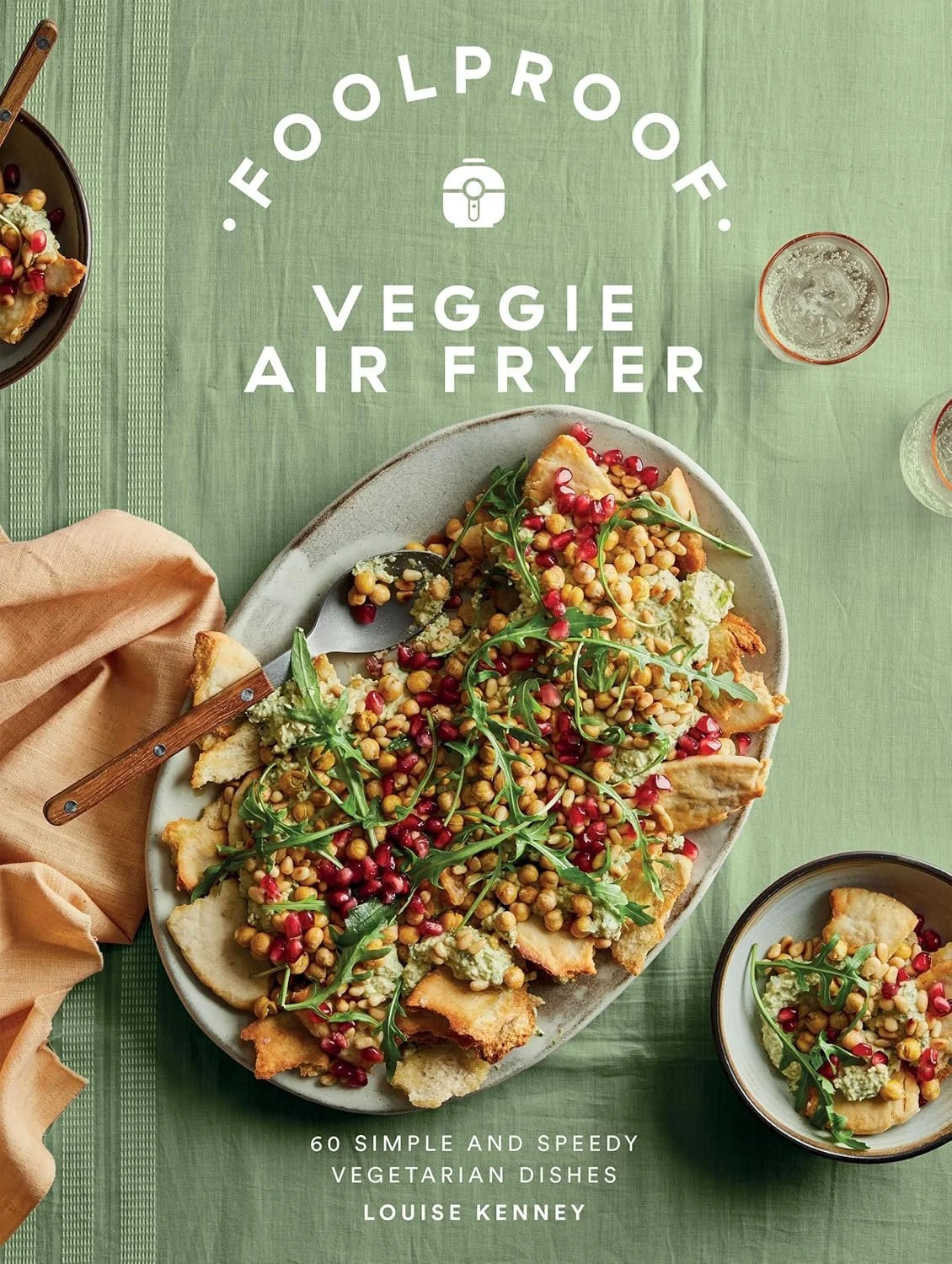 Foolproof Veggie Airfryer 