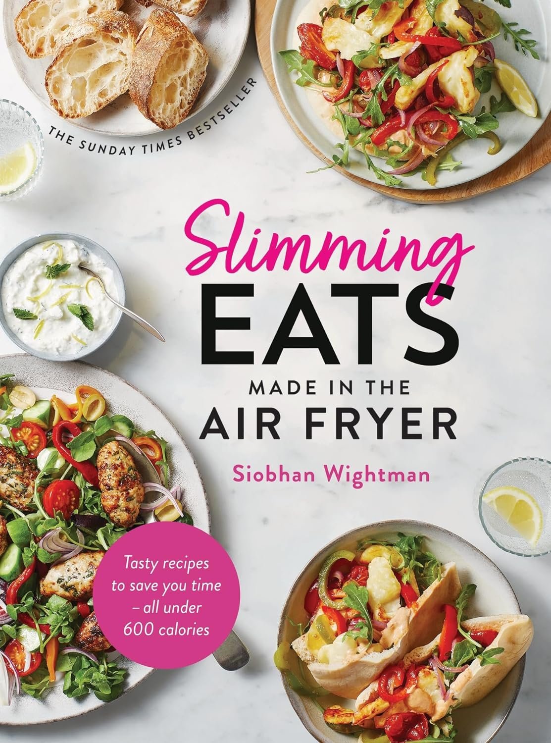 Food Stylist for Slimming Eats Air Fryer