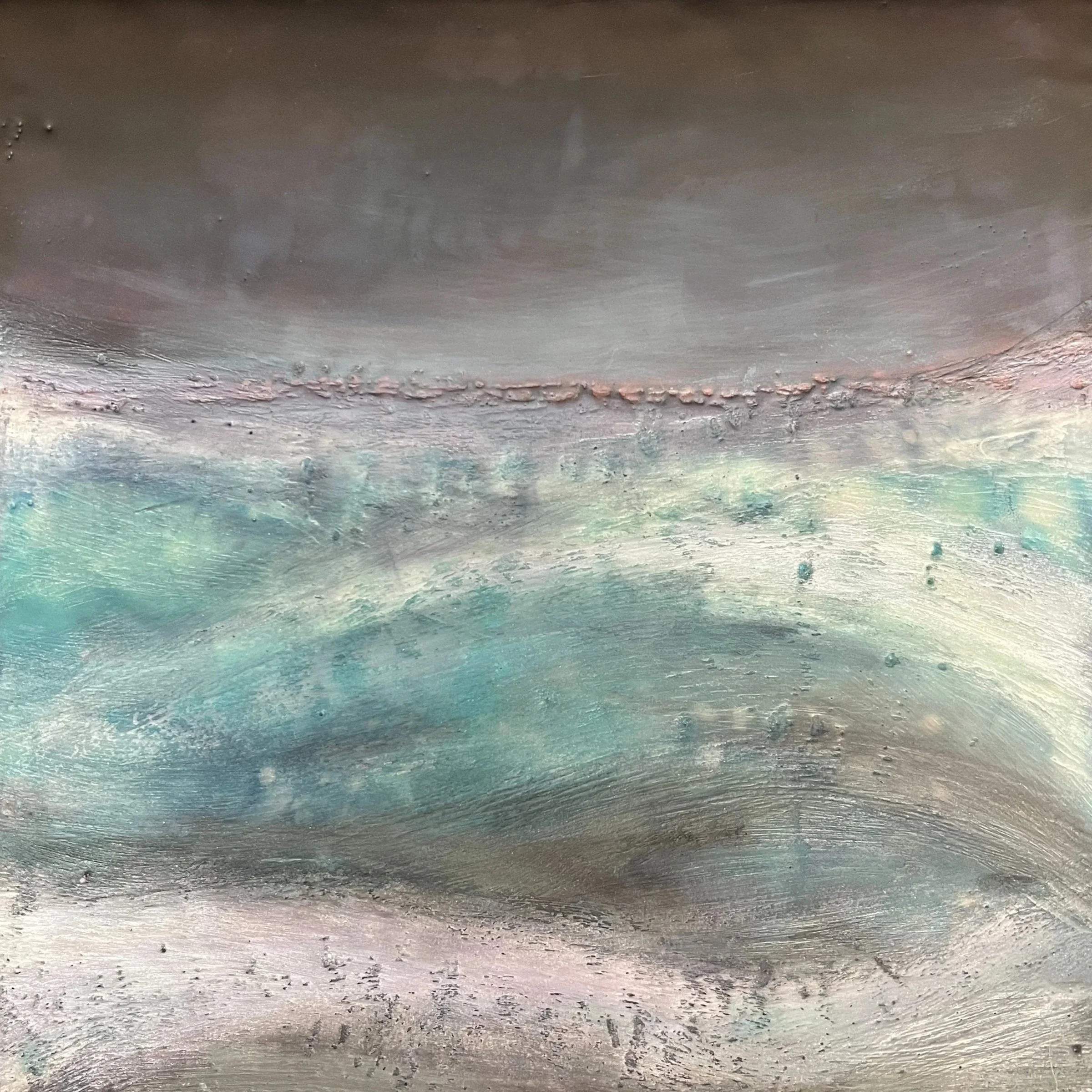 Encaustic Paintings (MEDIUM)