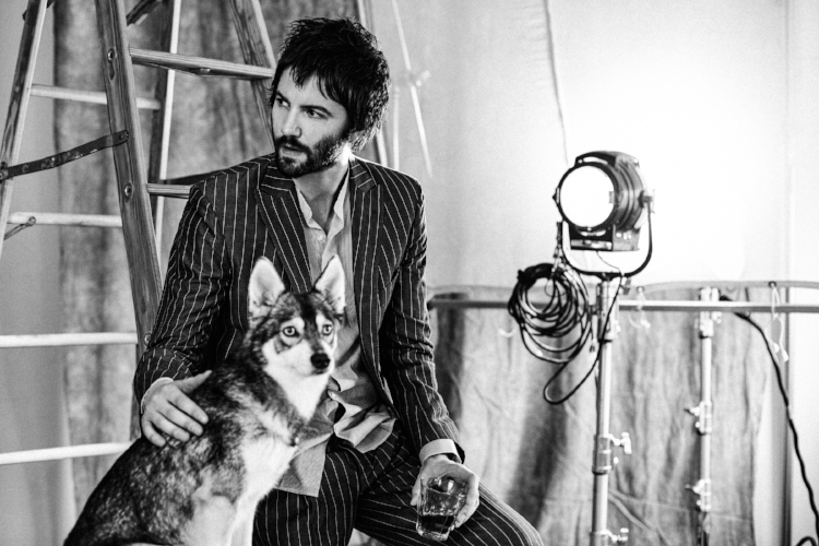 Jim Sturgess for Rogue Magazine (Copy)