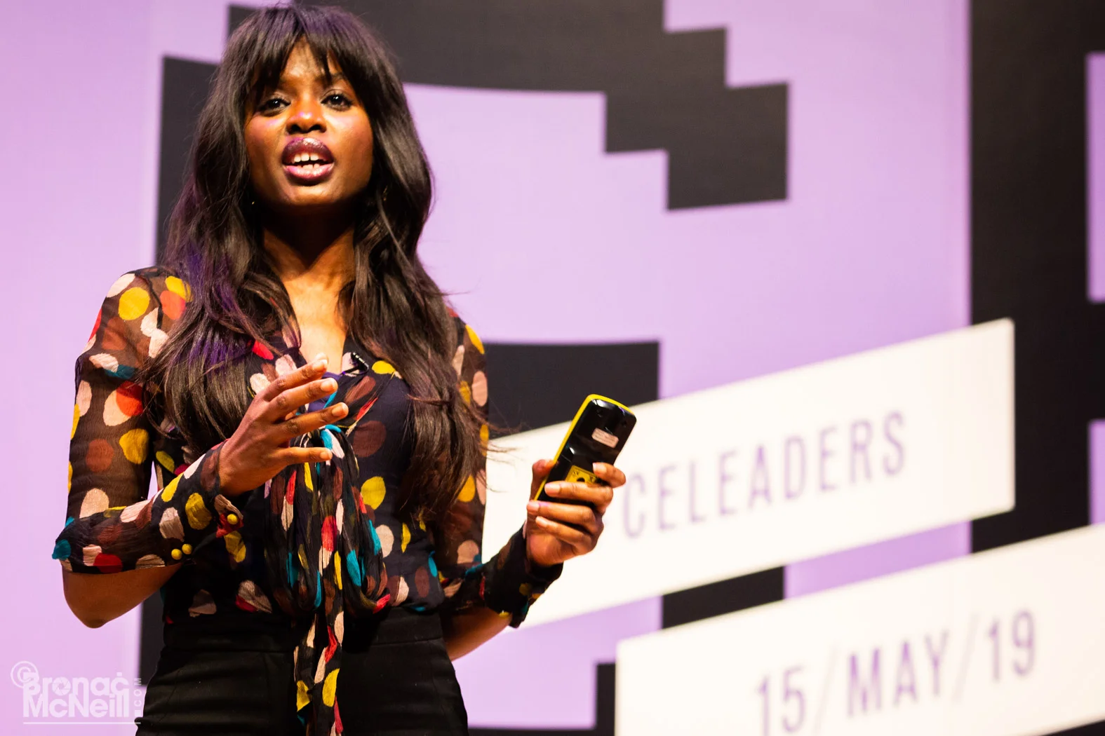 Creative Equals: RISE, Our creative leadership conference, 15May