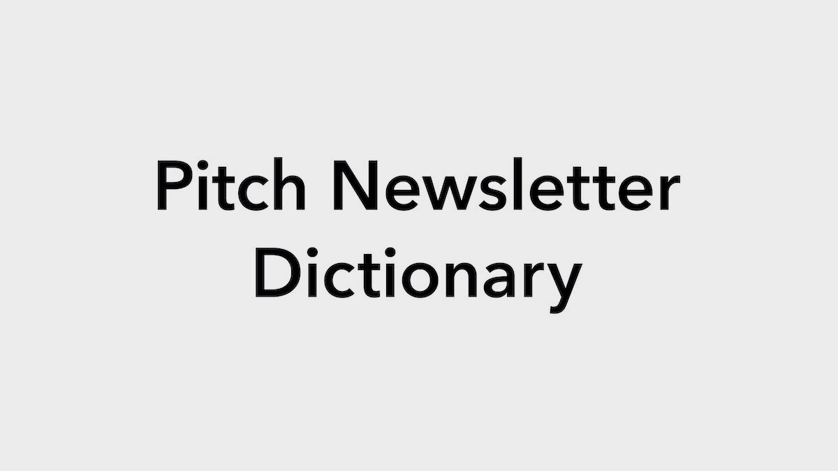      

 
   Storyletter Dictionary 
 






















         

 
   Sundays at 2:30 Storyletters is read by talent and leaders across brands, agencies, production and post, plus makers, founders and creators. Each week I share stories from ta
