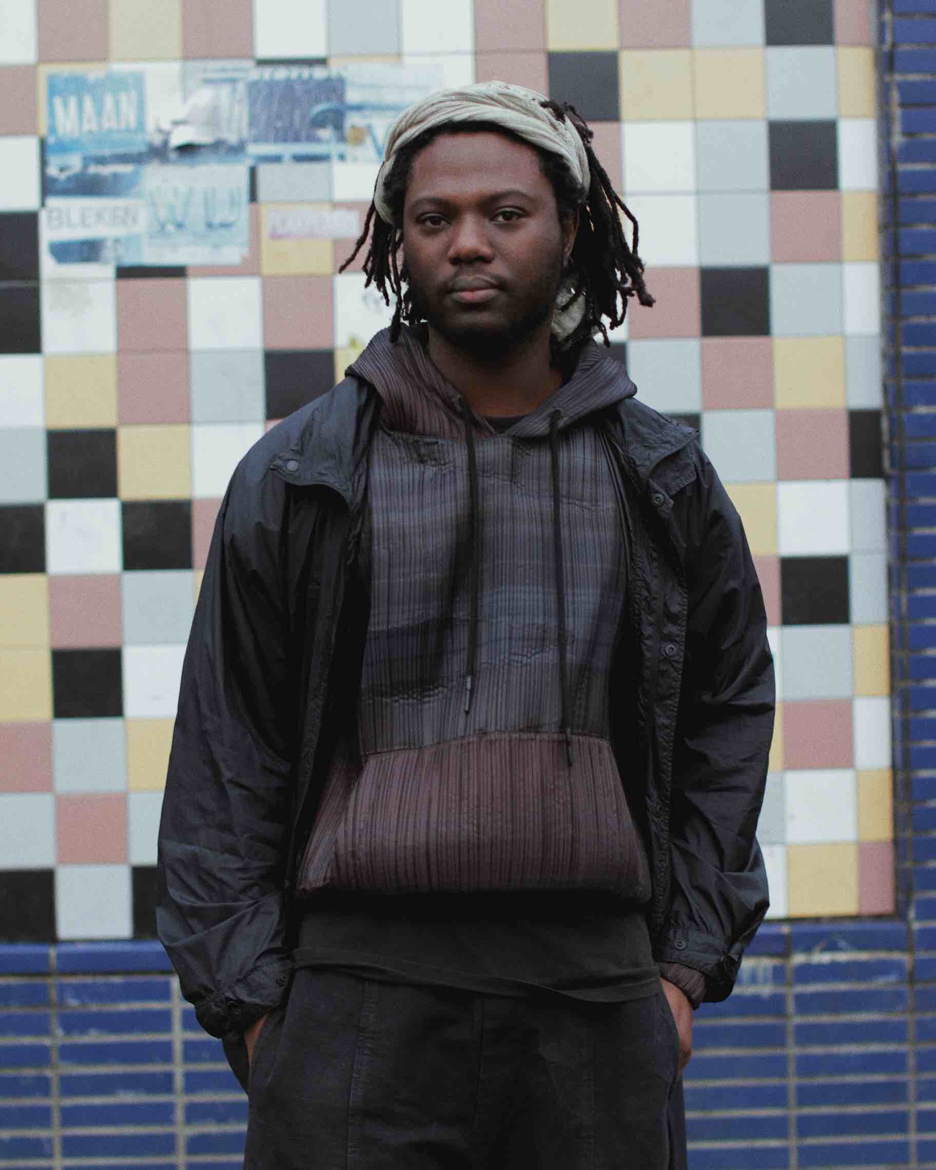 Pitch Alumni filmmaker and visual artist Emmanuel Adjei