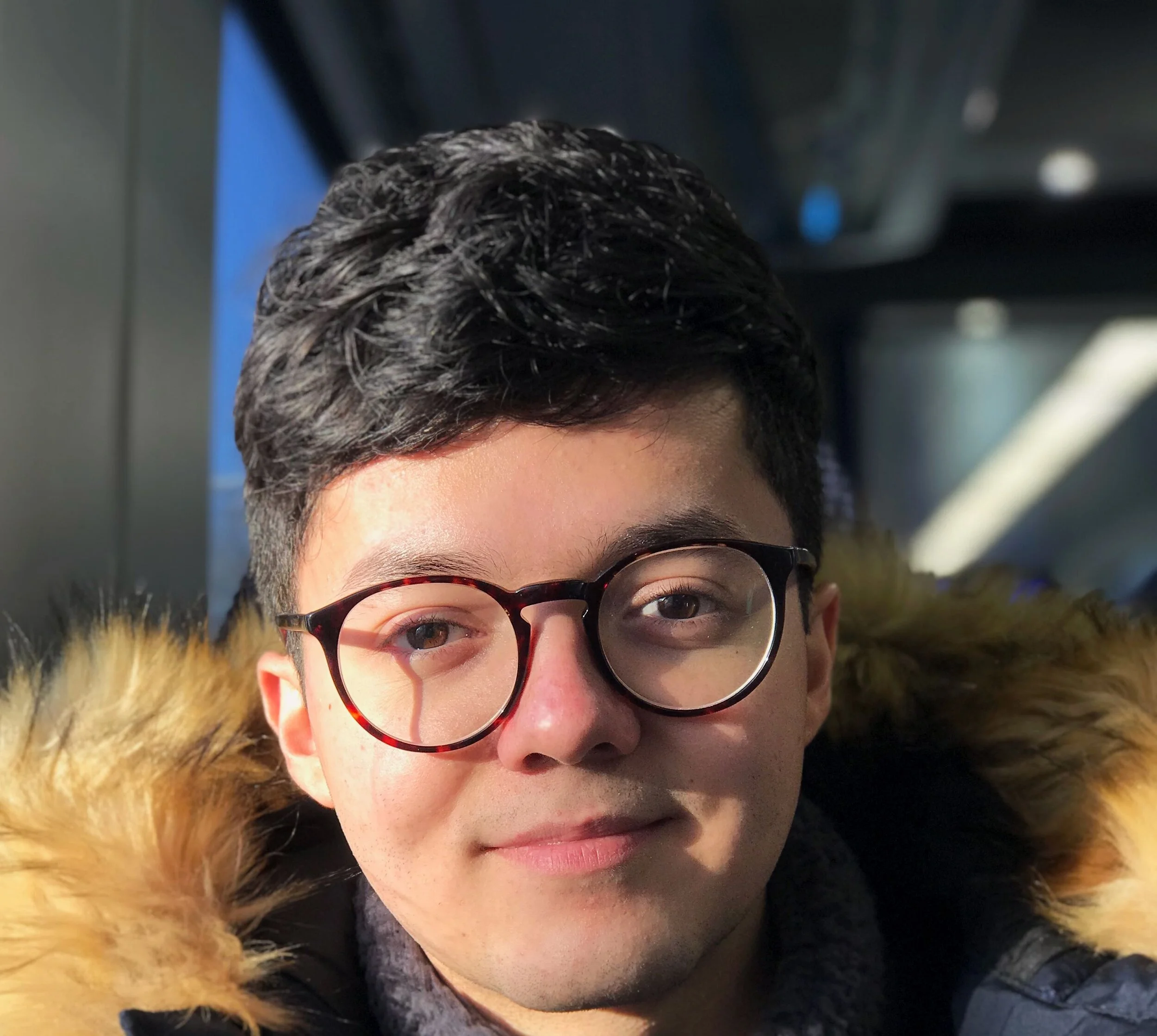 Daniel Naranjo-Rodriguez