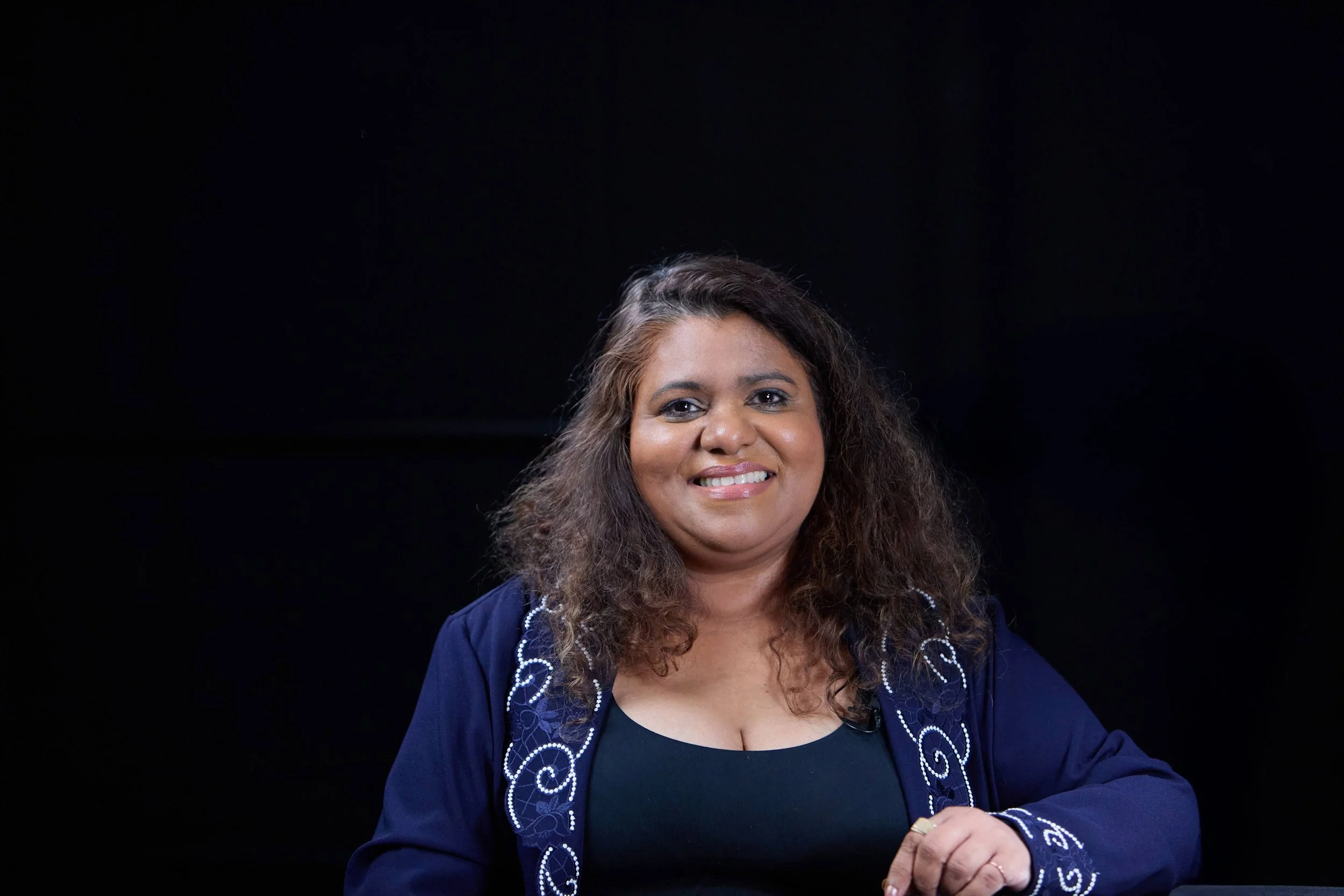 The Ethan Marsh Show Featuring Esther Deans MBE.