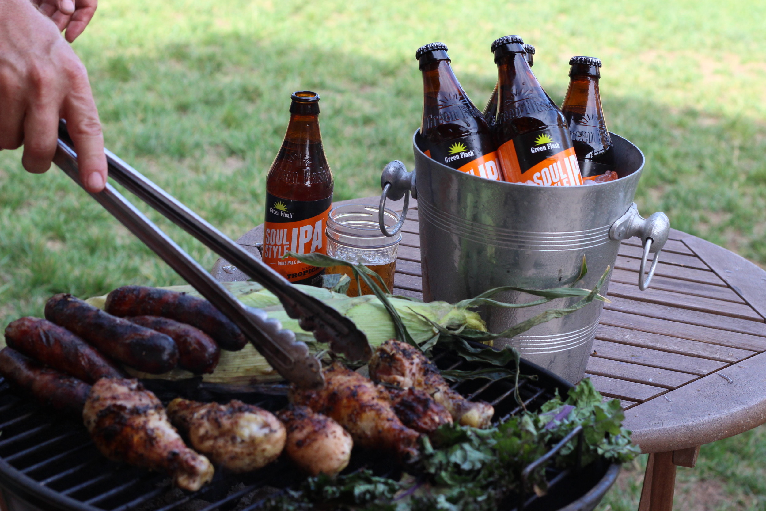 Soul Style IPA Lifestyle Shoot