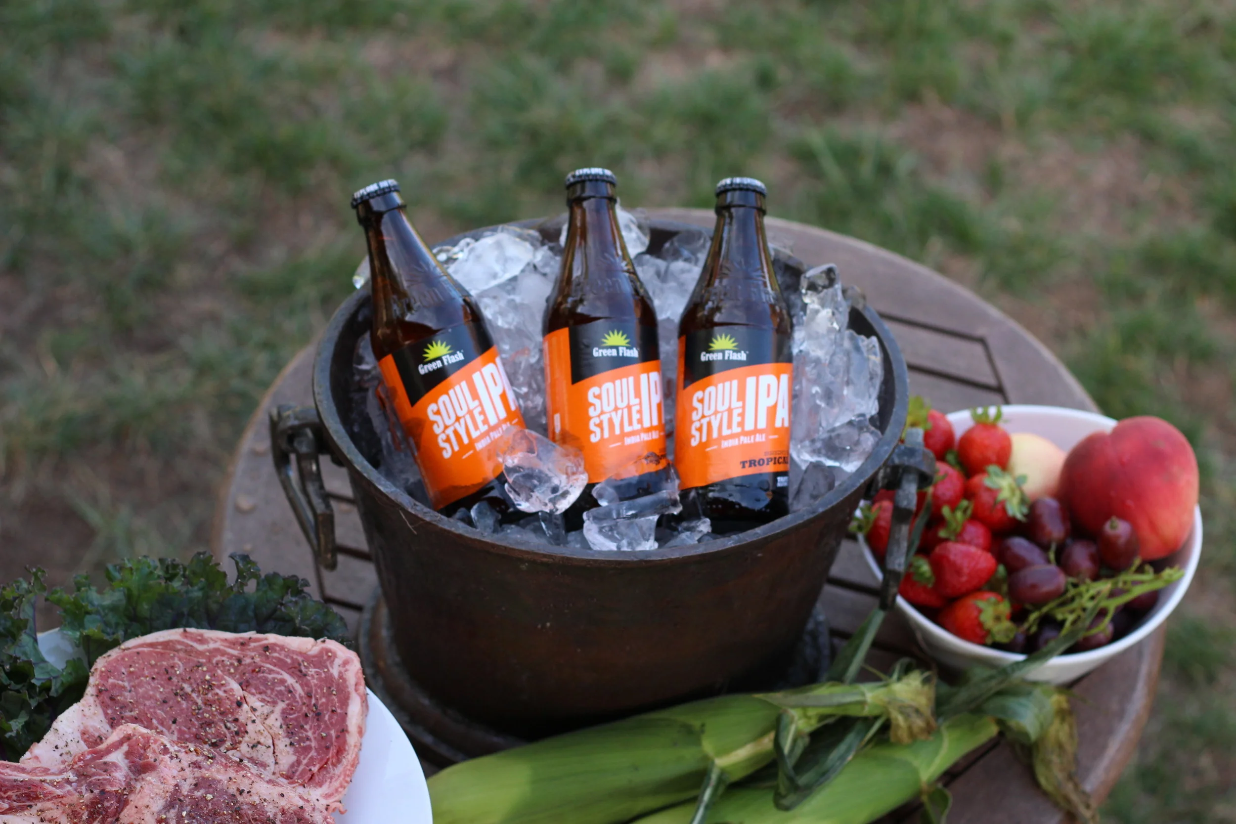 Soul Style IPA Lifestyle Shoot