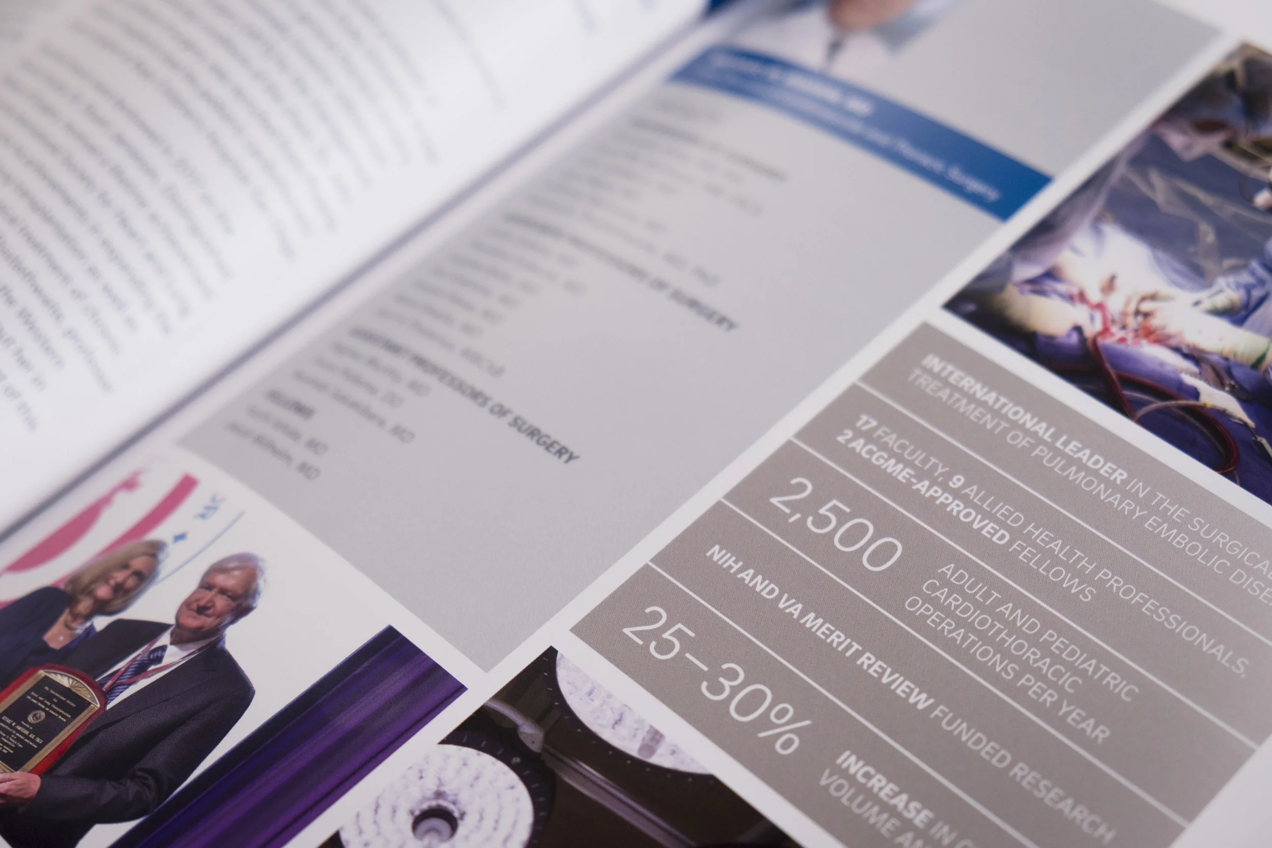 2016-17 Department of Surgery Annual Report