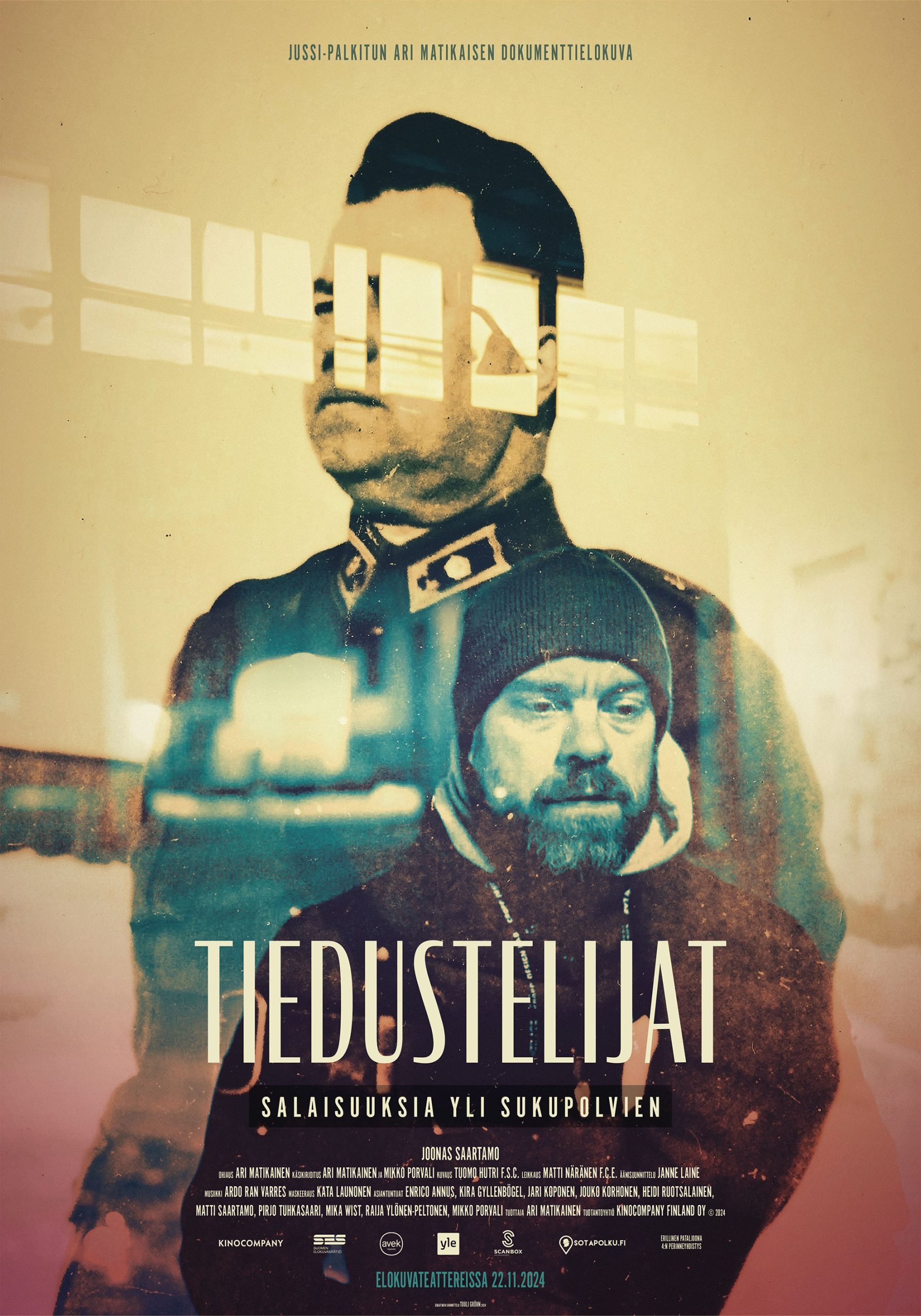 Tiedustelijat (2024) 