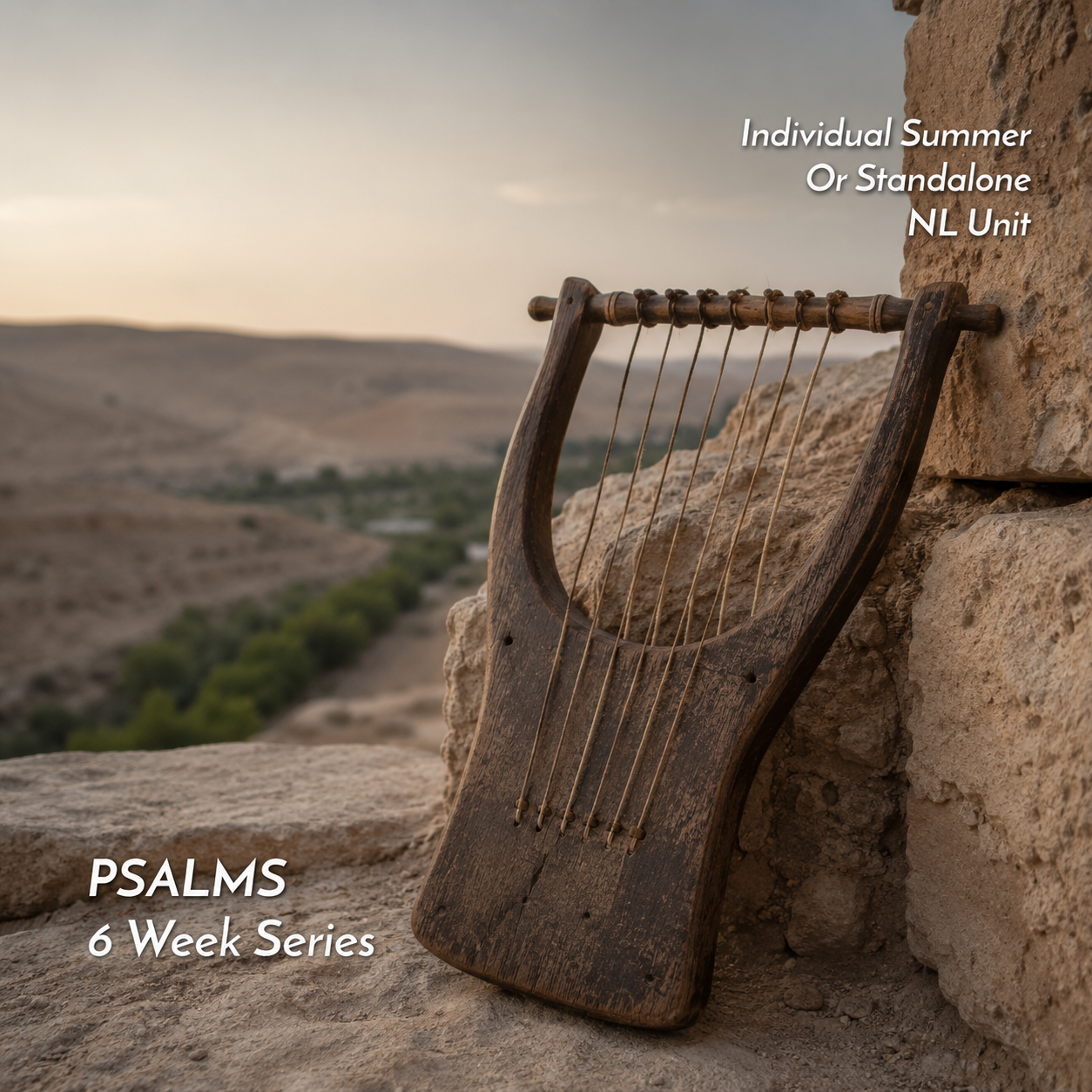 Individual NL Unit – Psalms (6 Weeks)