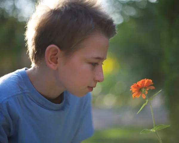 Joshua Maurer, Our Exceptional Kid
