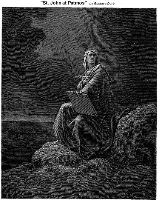 St. John of Patmos