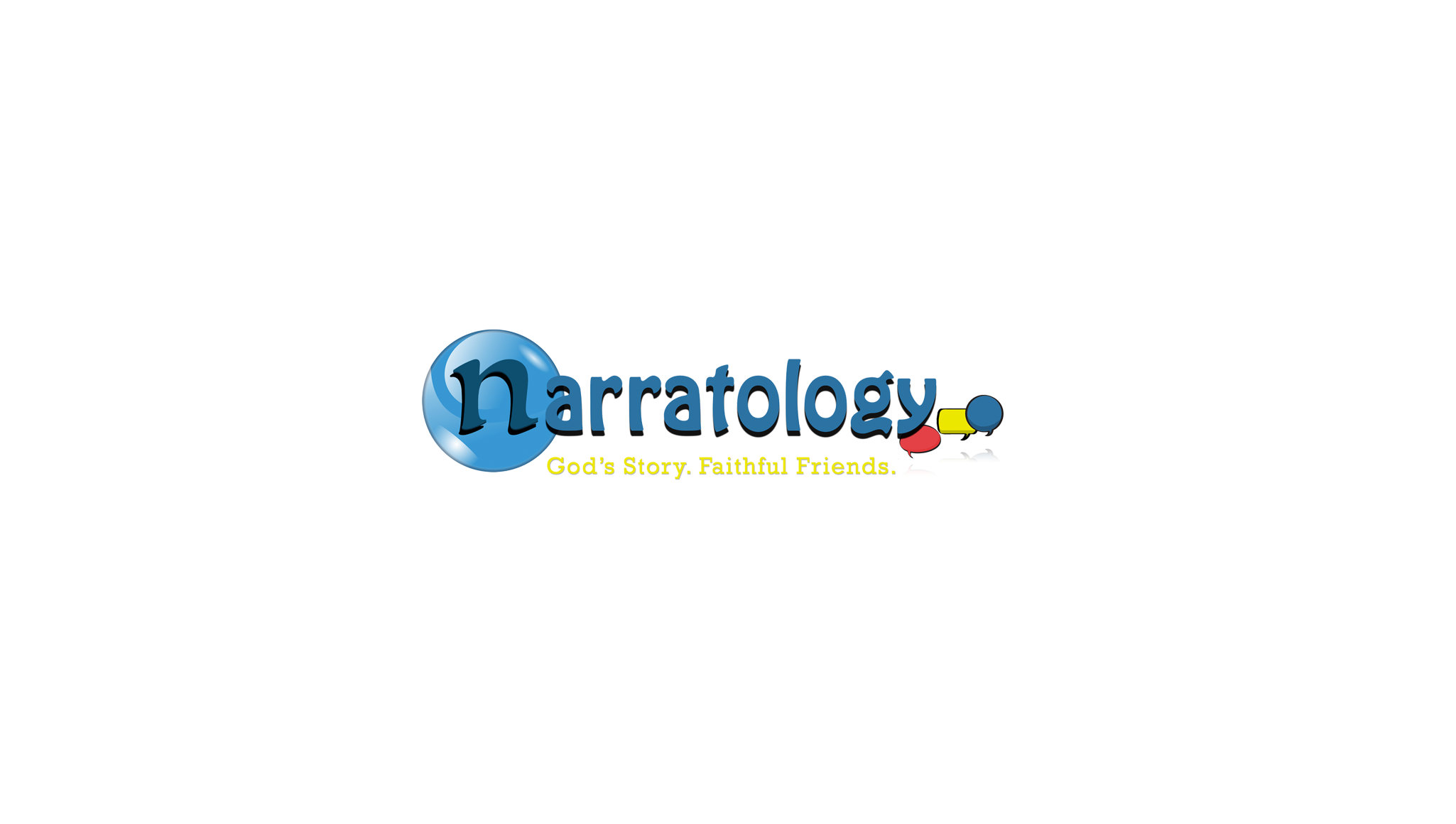 Narratology™ Confirmation for Churches Small Branding Image