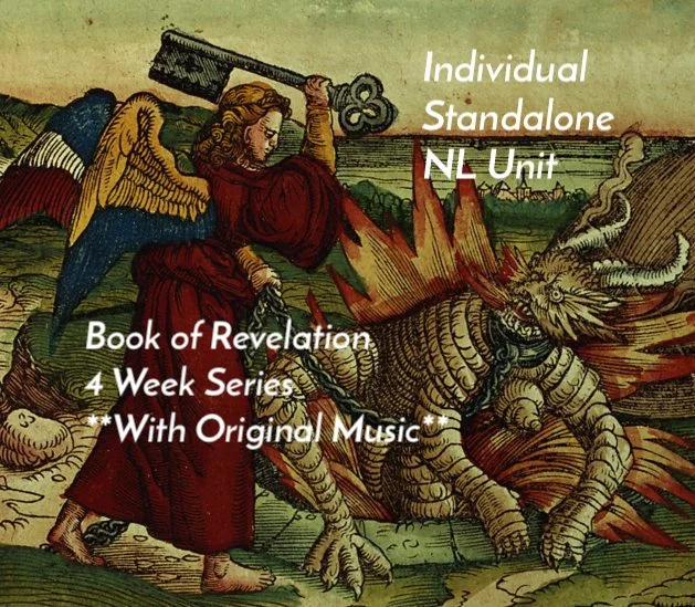 Individual NL Unit – Book of Revelation
