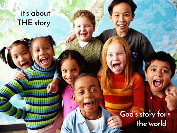 Narrative Lectionary Worship Resources Kids at School