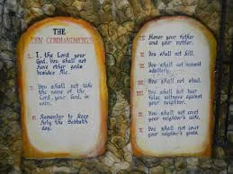 i am the Lord your God