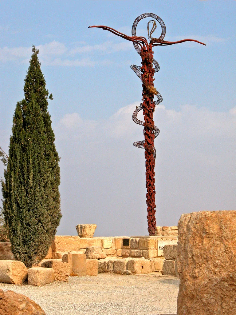 Moses' staff