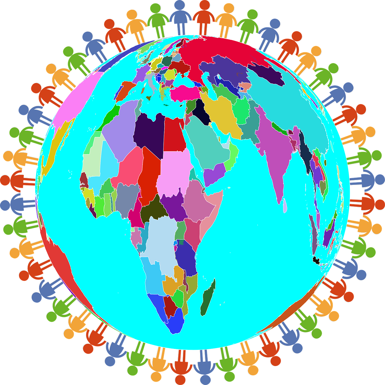 living in community