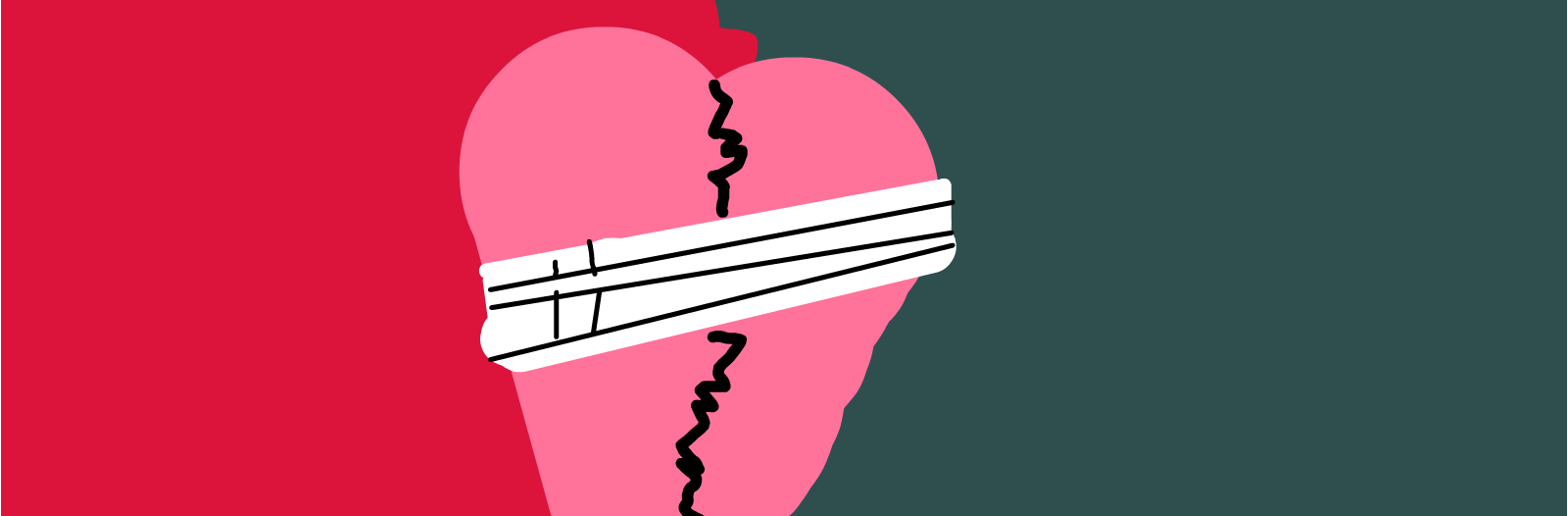 repair a broken heart