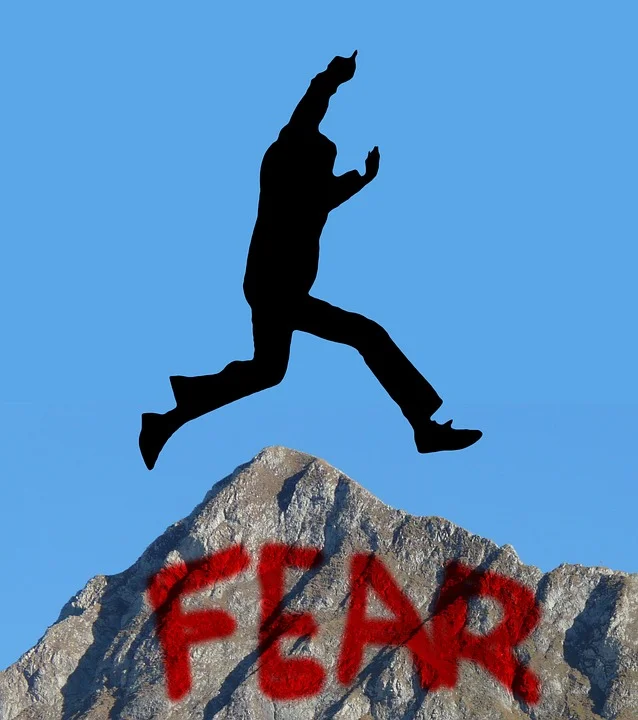 love greater than fear