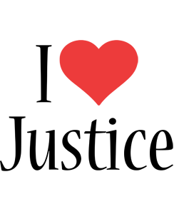 Love Justice. cc0