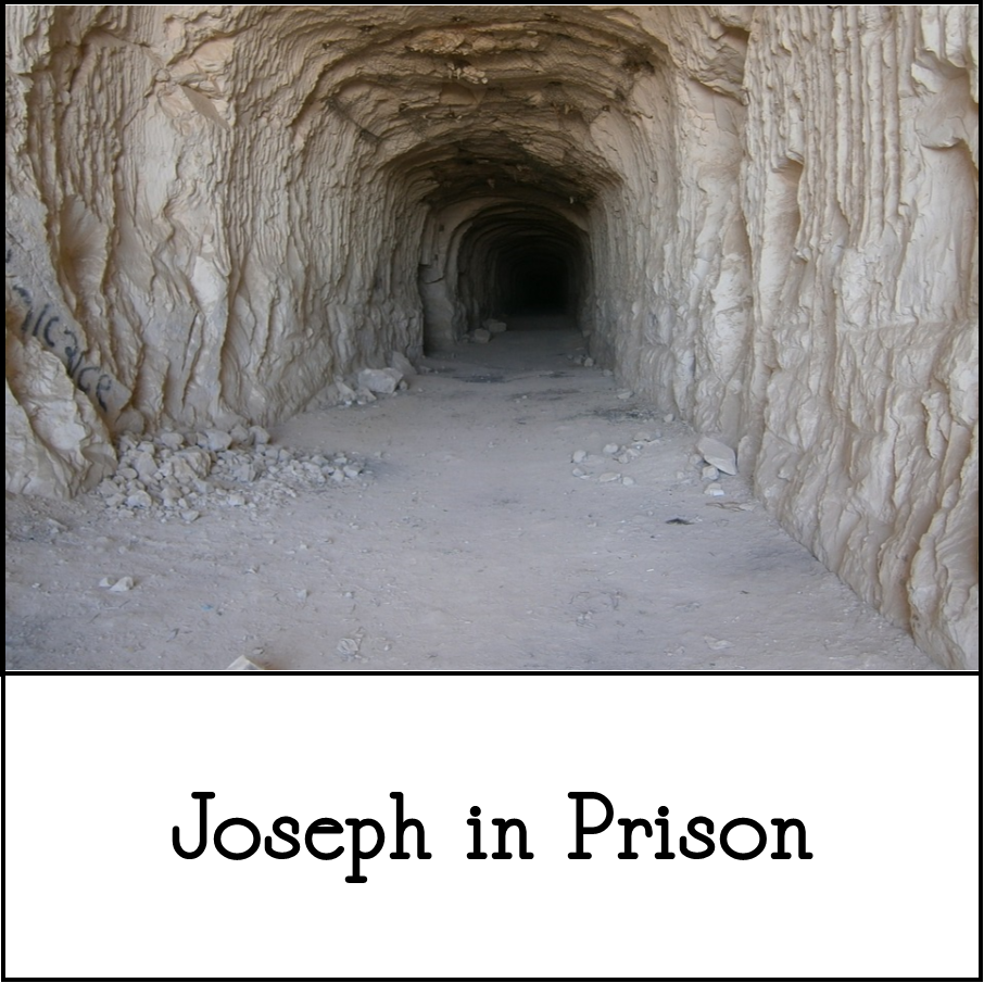 Genesis 39:1-23, Blessedness Despite Injustice