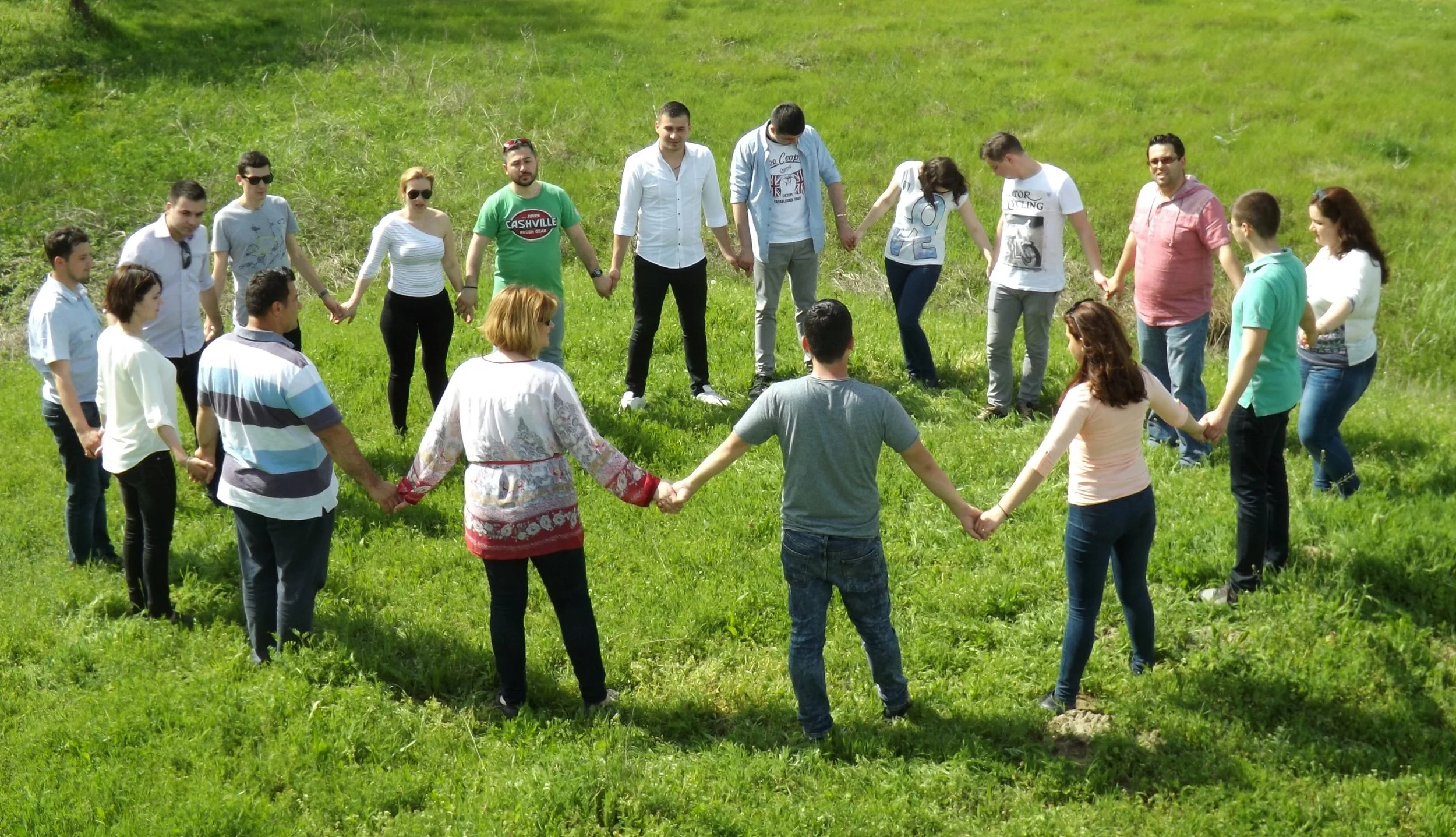 living free in community