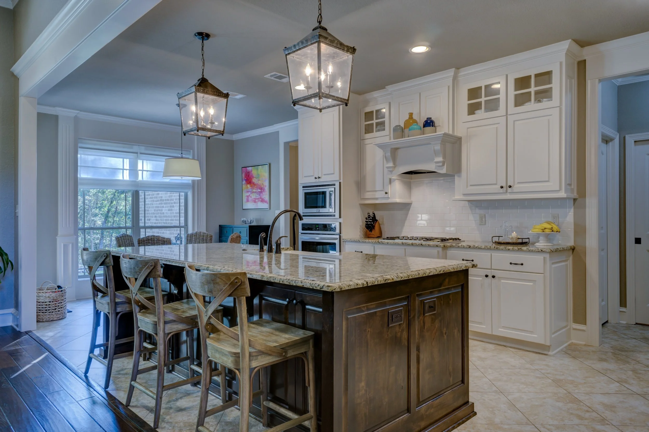 My extravagant kitchen