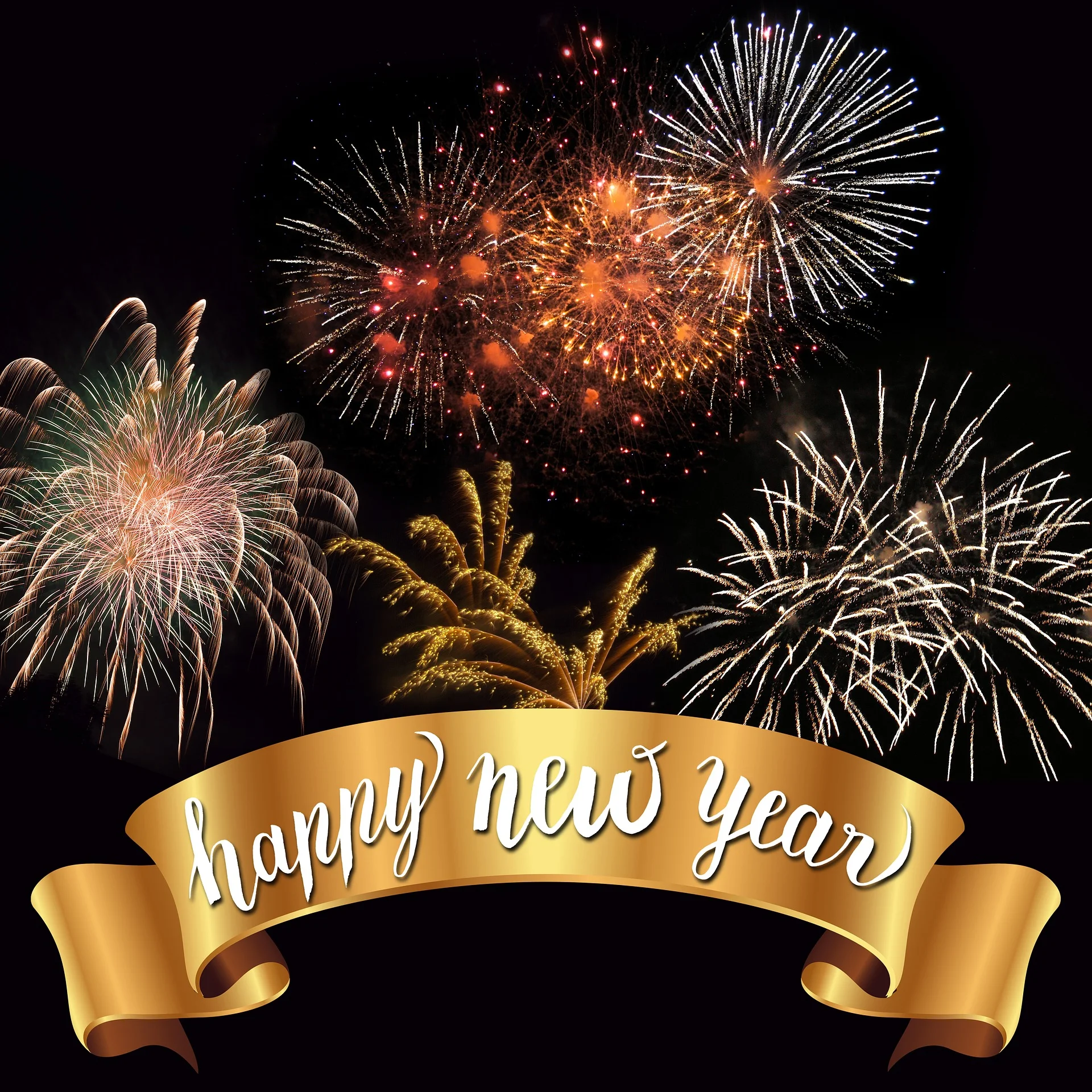new year