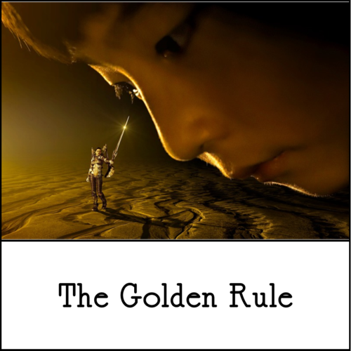Matthew 7:1-14, The Golden Rule