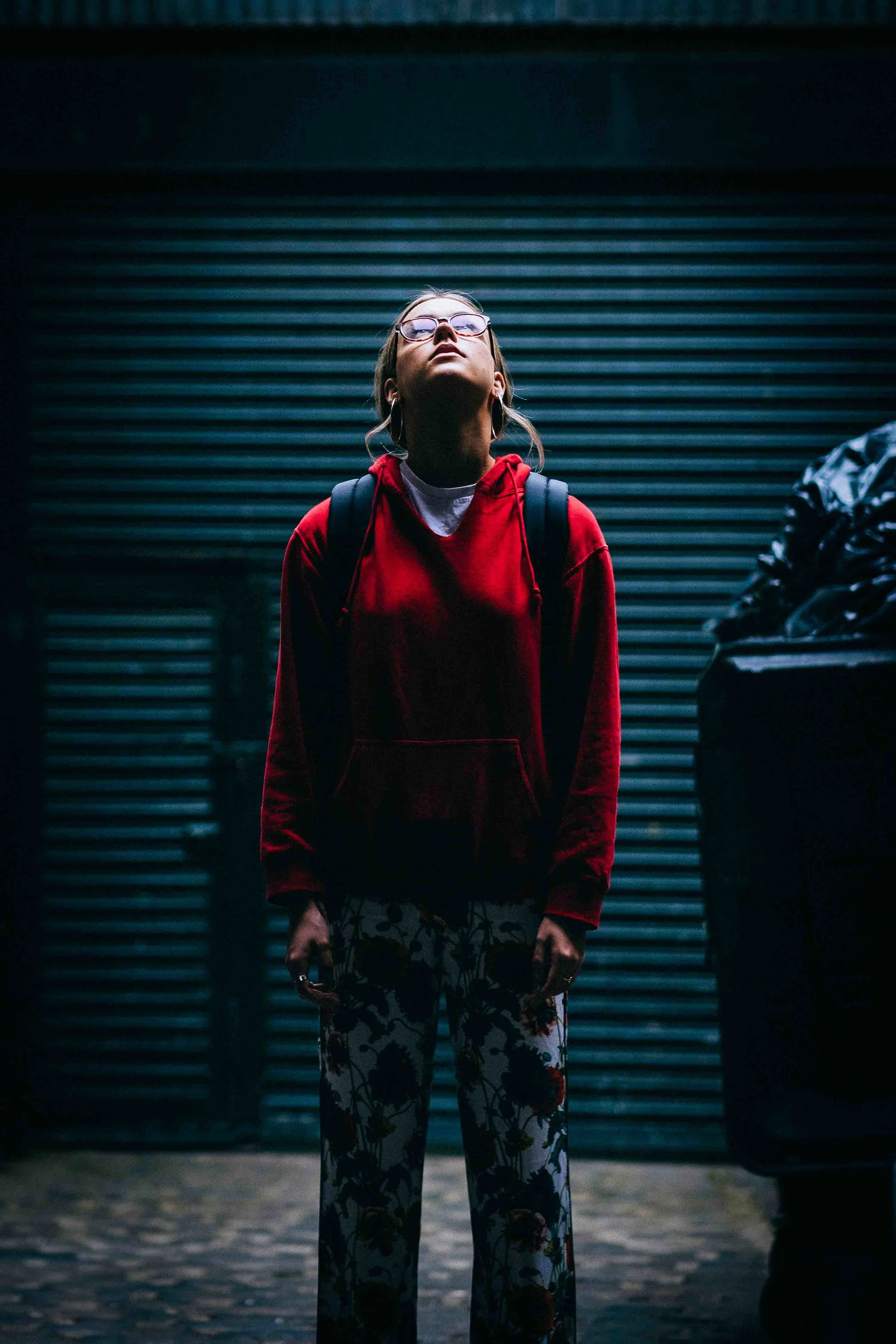 Psalm 146:7c-10, Lifting Up