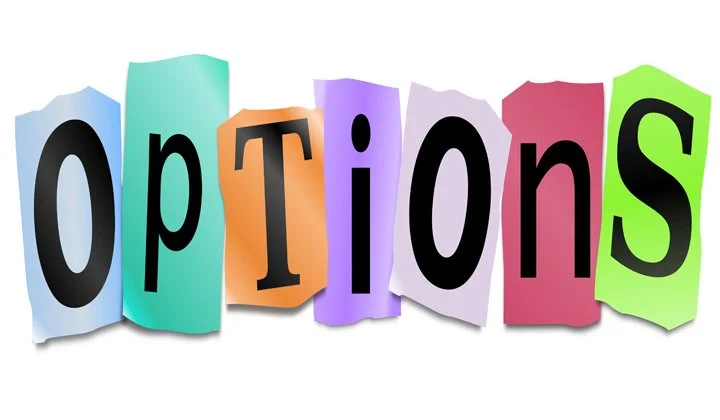 Options jpeg cc0 image.