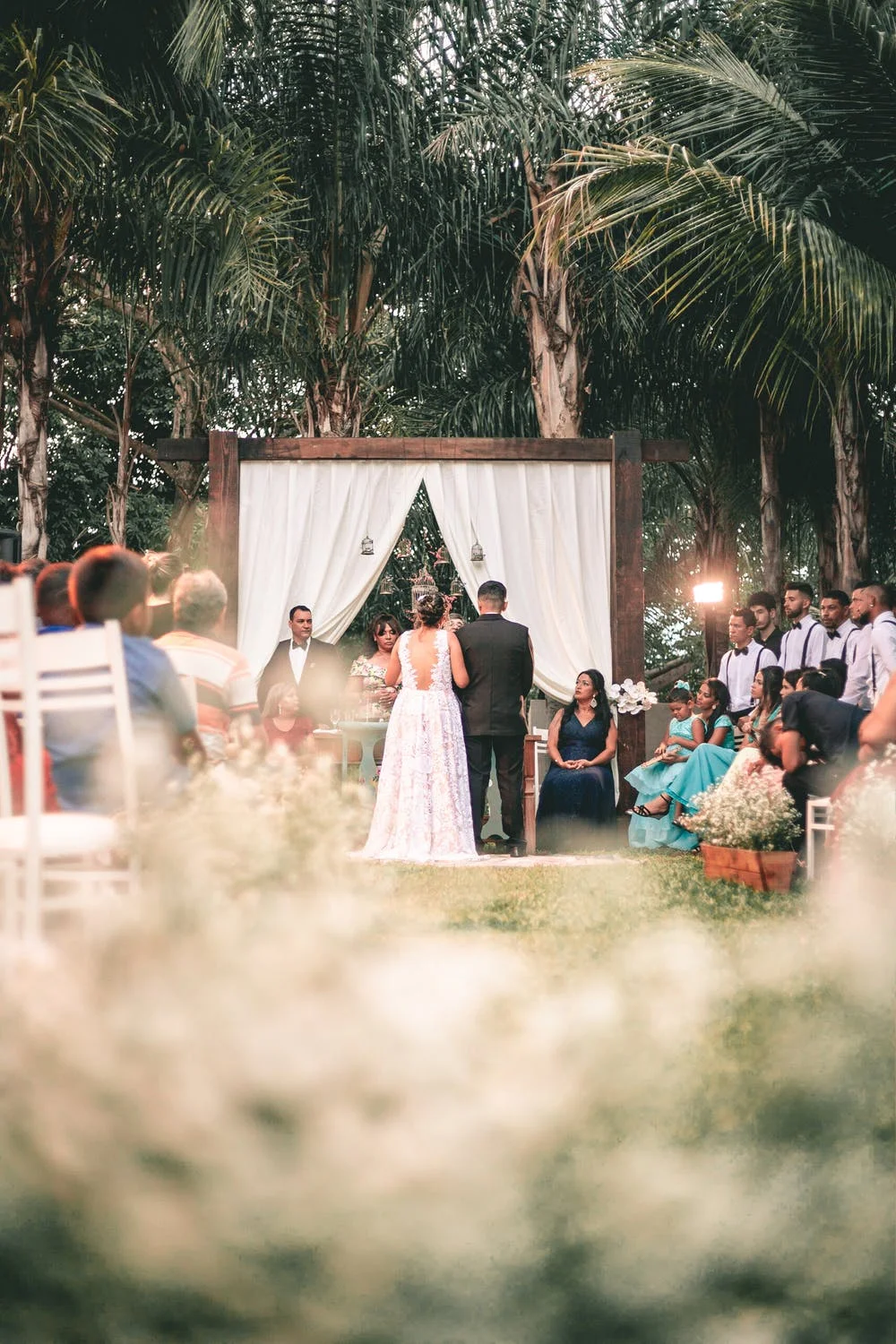 Romans 7:1-6, An Analogy of Marriage