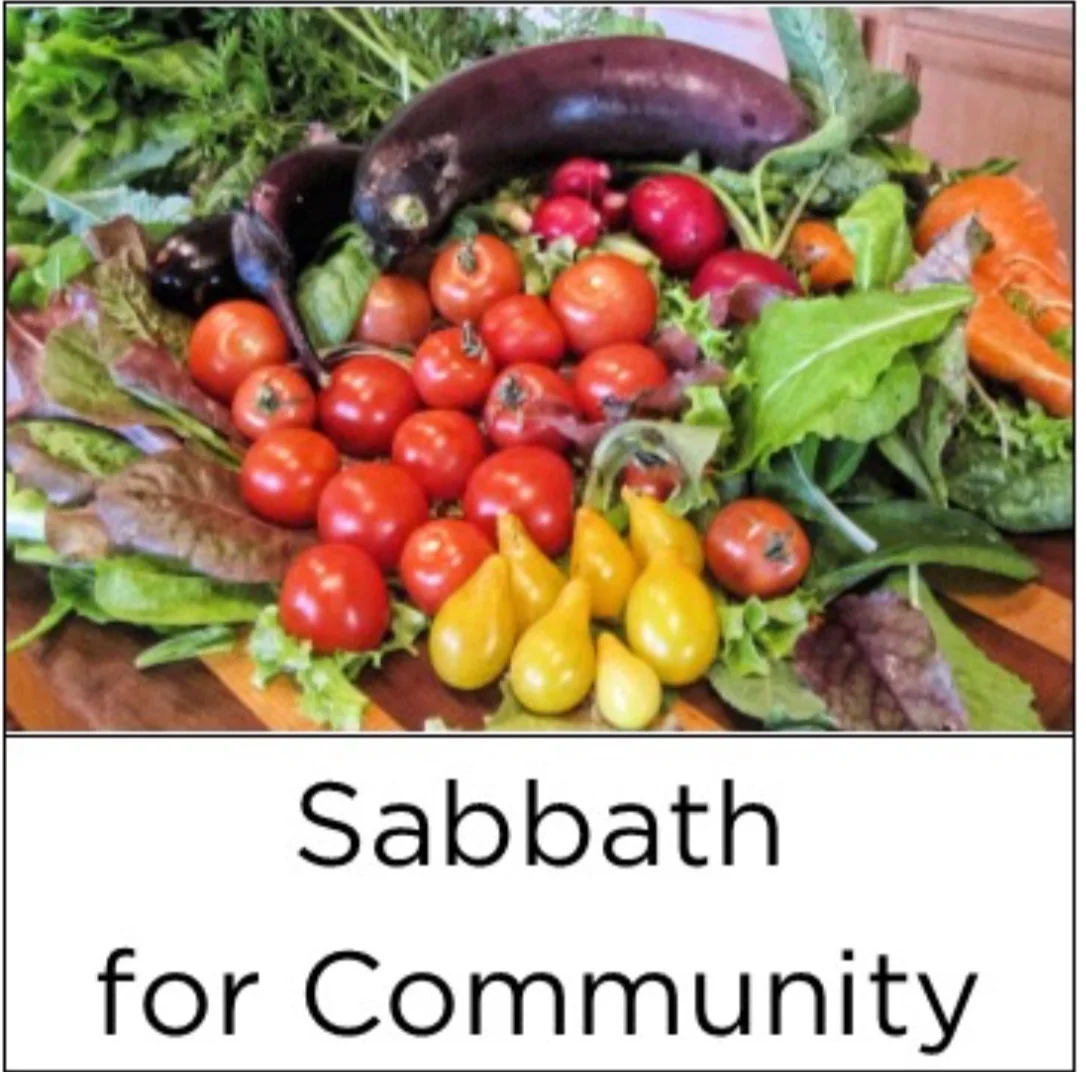 Luke 15:11-32, Sabbath for Community