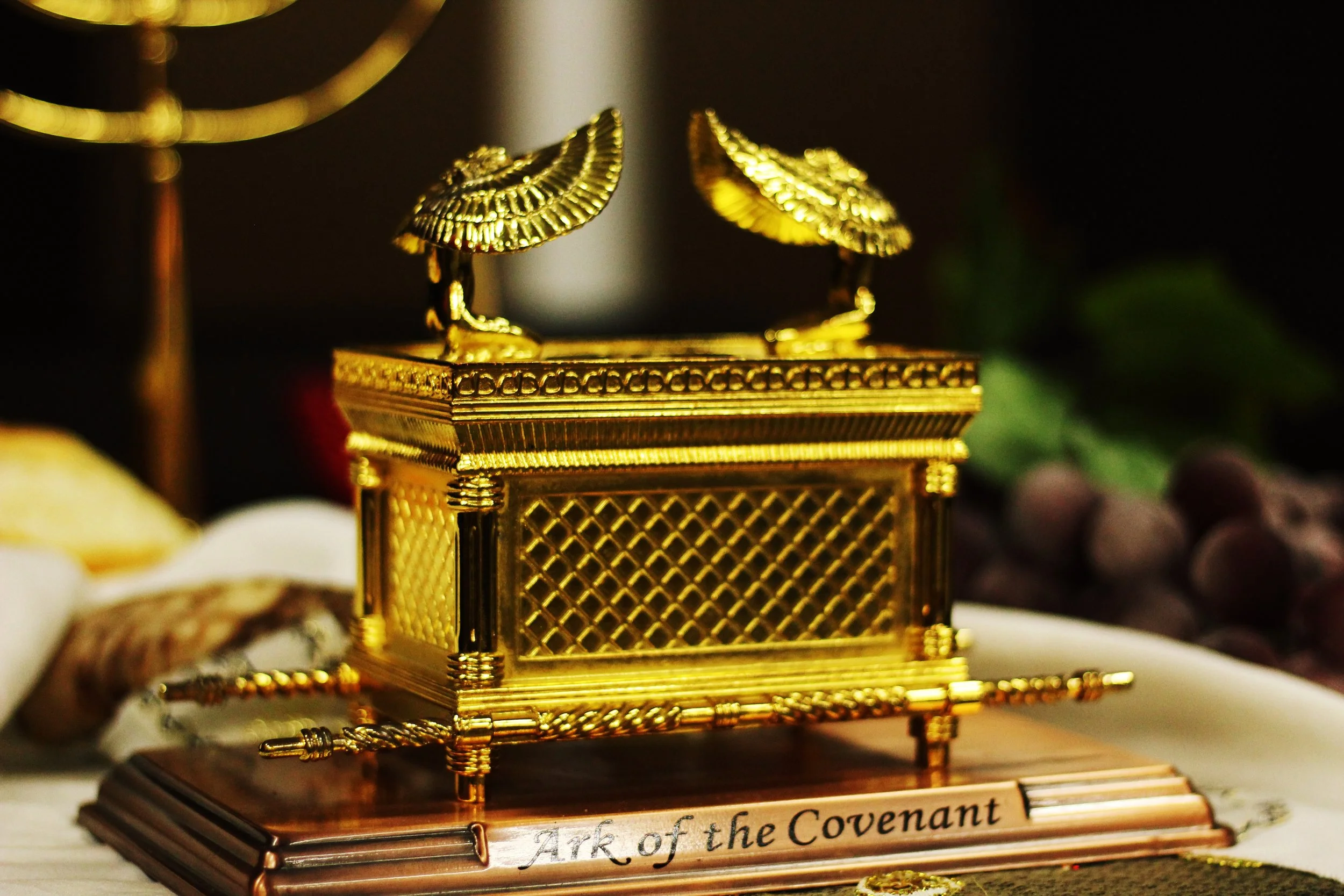 Genesis 17:1-27, God’s Covenant with Abraham