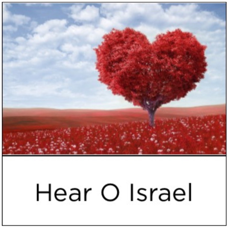 Deuteronomy 5:1-21; 6:4-9 –&nbsp;Hear, O Israel