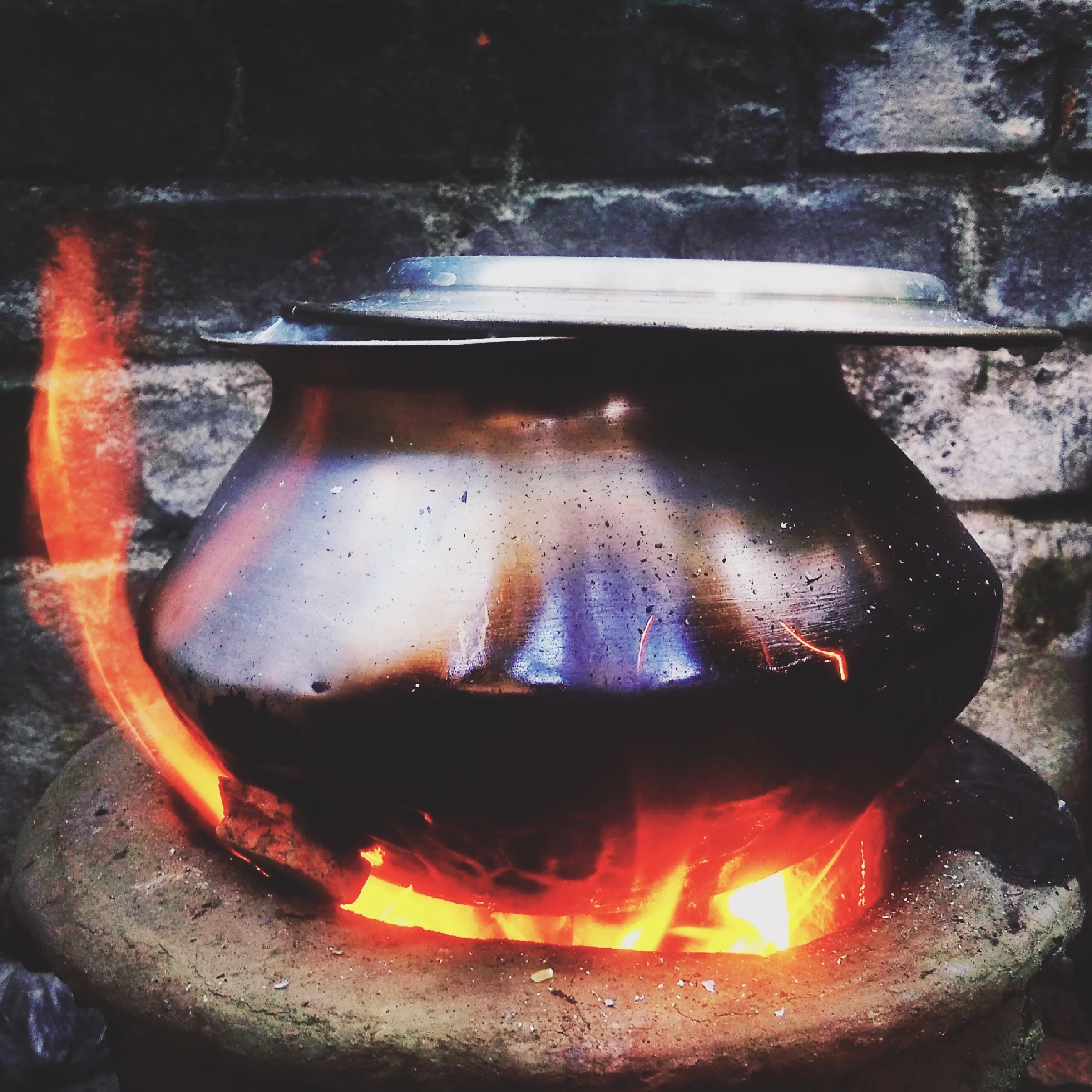 Jeremiah 1:11-19, Boiling Pot