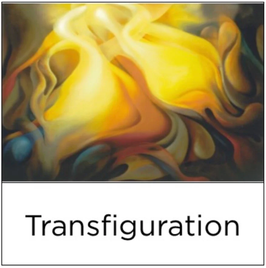 Mark 8:27—9:8, Transfiguration Sunday in 2020
