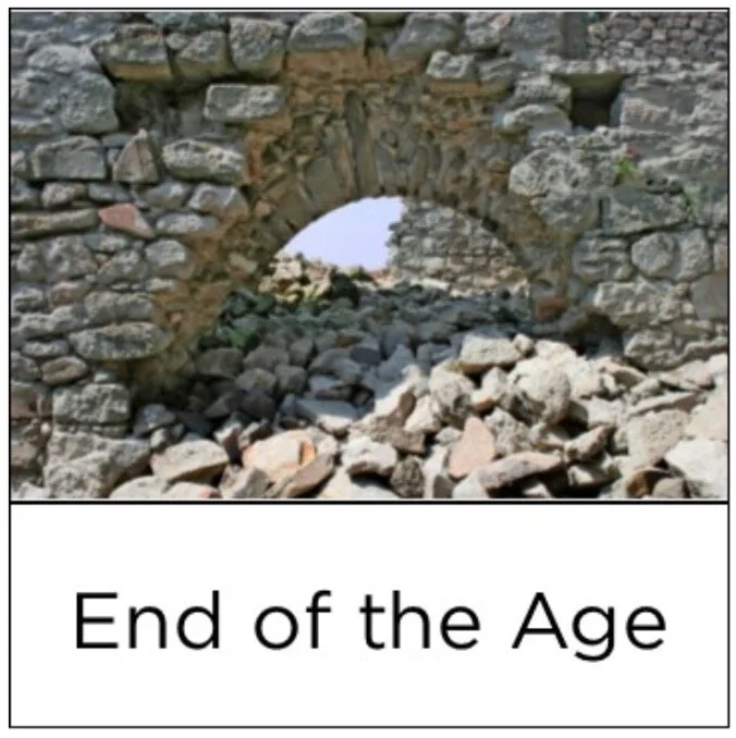 Mark 13:1-8, 24-37 – End of the Age