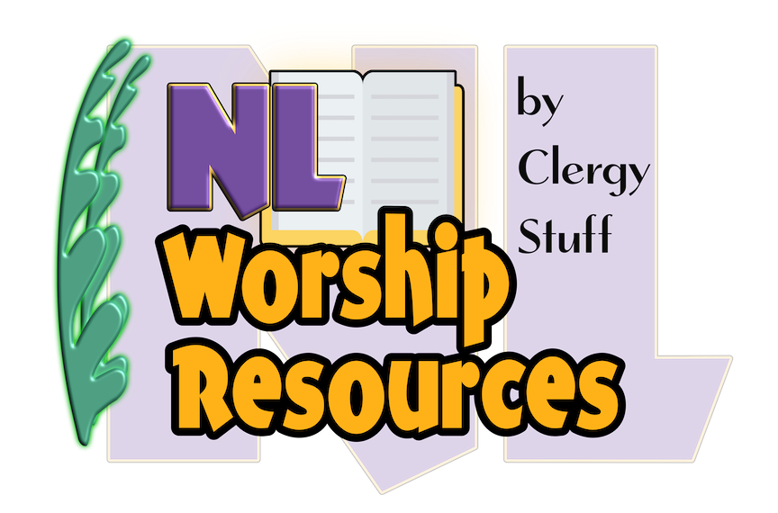 Narrative Lectionary Resources for Worship Logo 1a