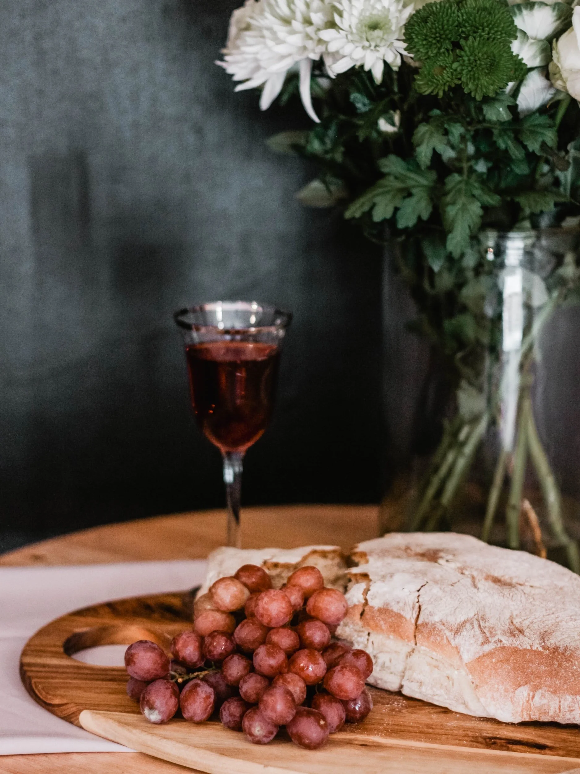 Matthew 26:26-30, Institution of Lord’s Supper