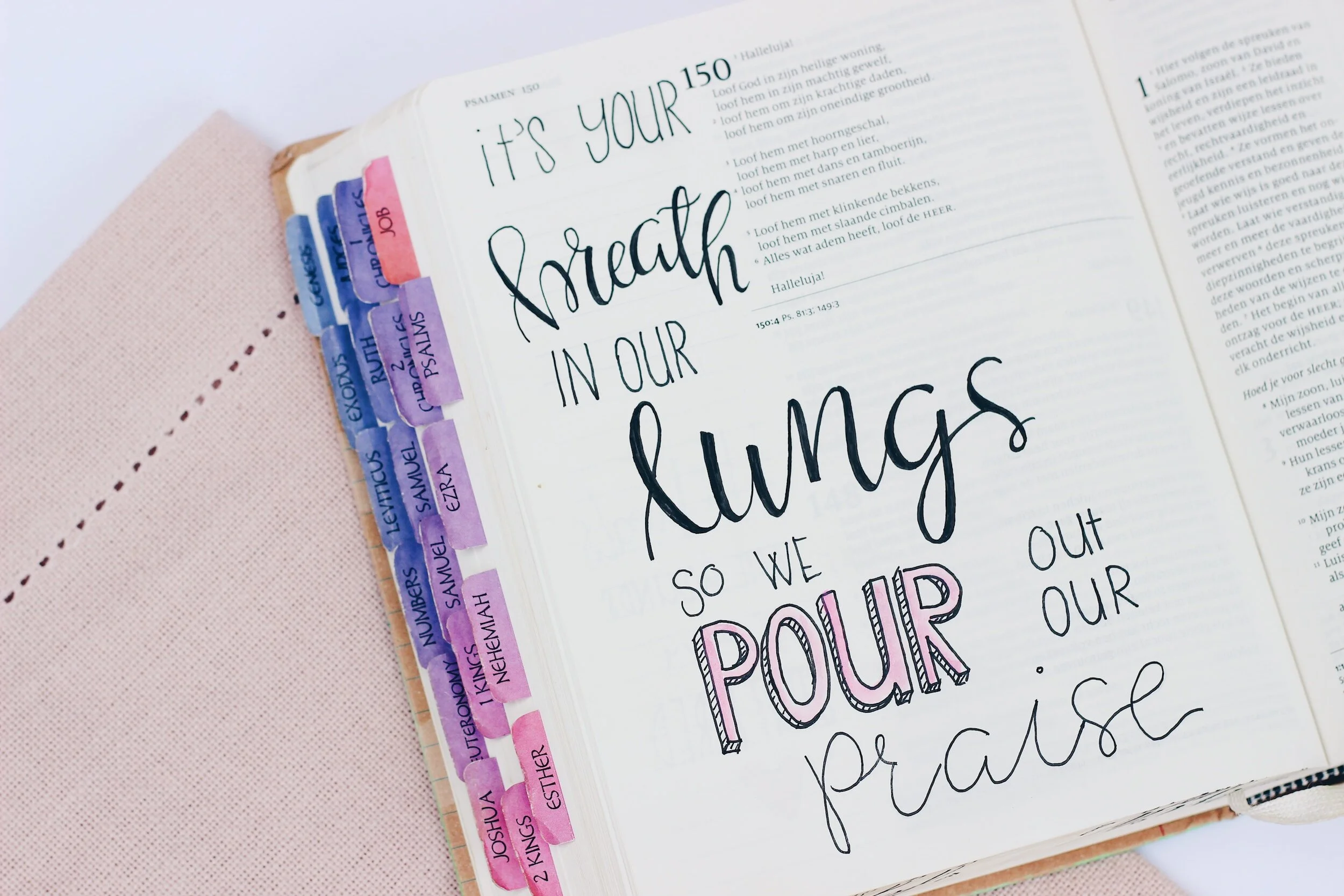 Psalm 150, Praise Psalm