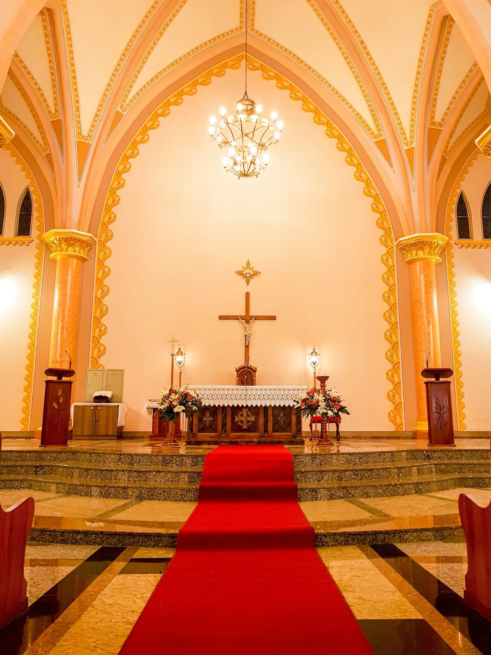 Ezekiel 40:38-47, The Vision of the New Temple