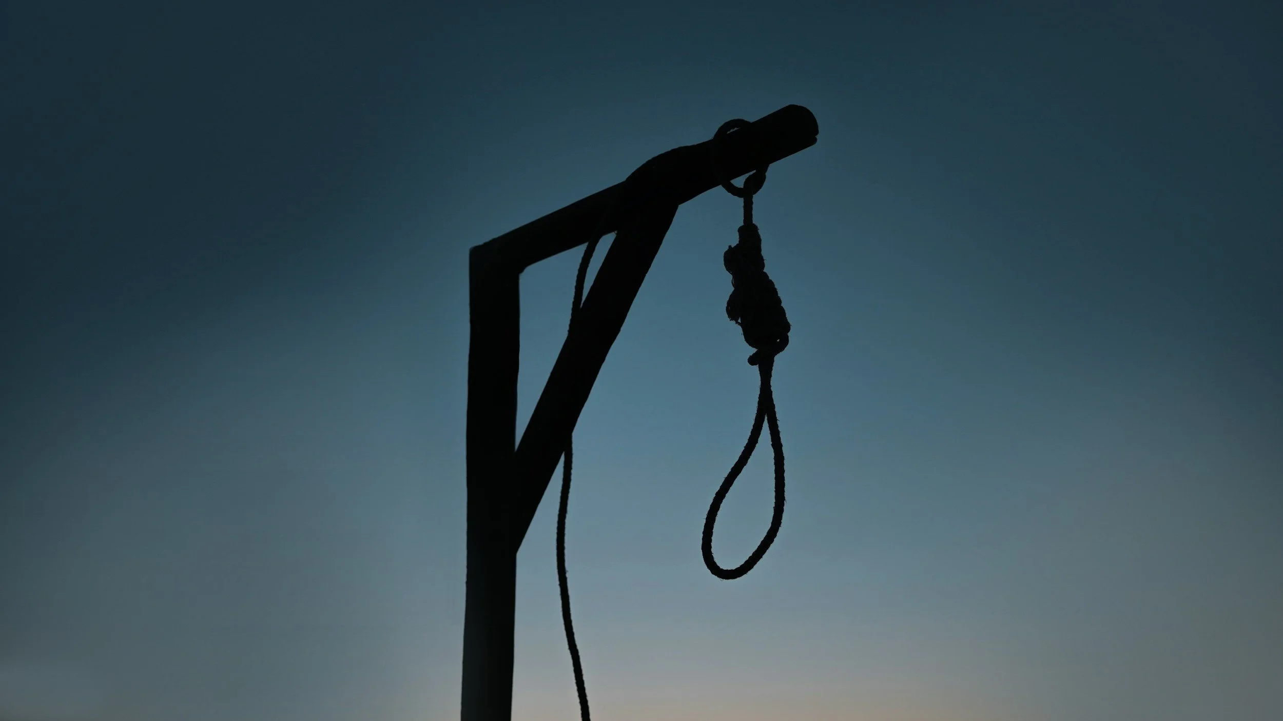 Esther 7:7-10, The Hanging of Haman