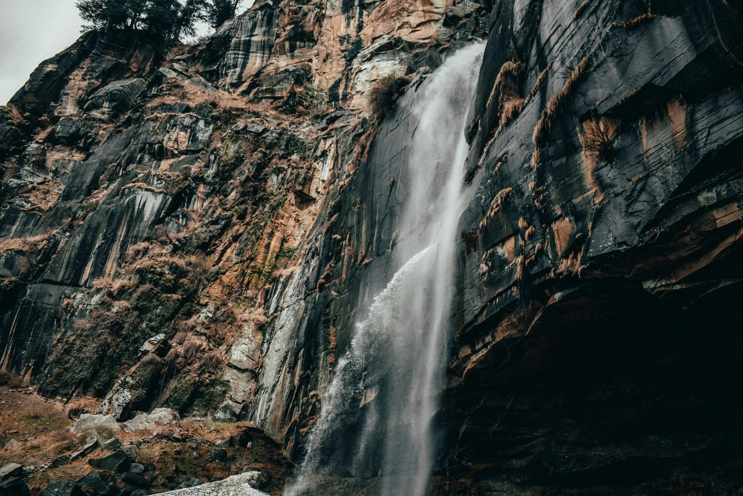 Exodus 17:1-7, Water from the Rock