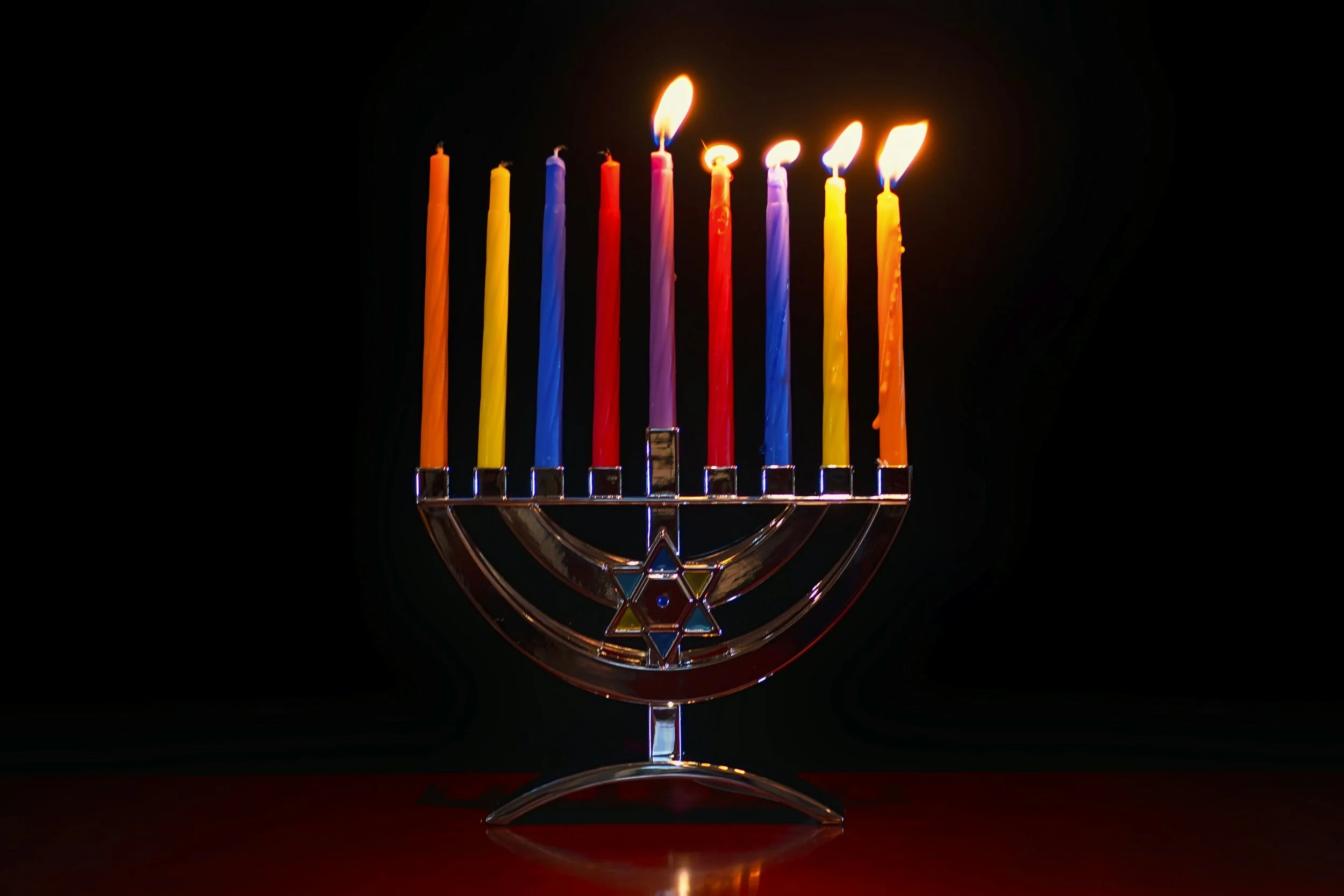 Exodus 25:23-40, The Table and the Lampstand
