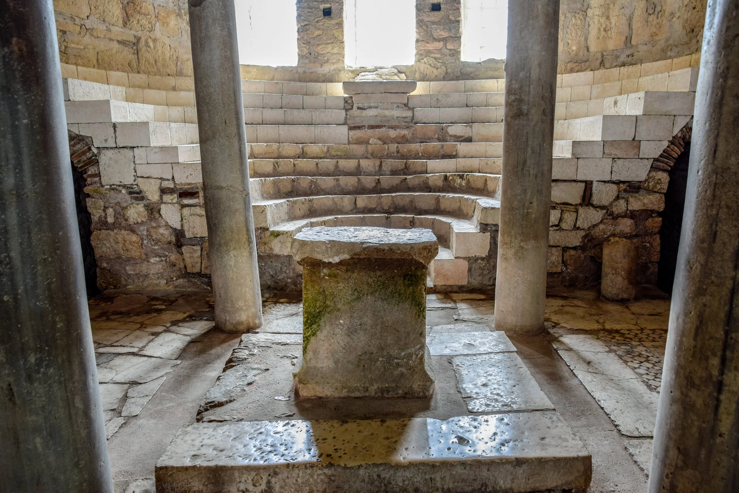 Isaiah 36:4-12, Sennacherib Threatens Jerusalem