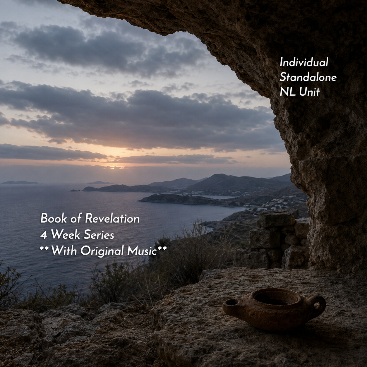 Individual NL Unit – Book of Revelation