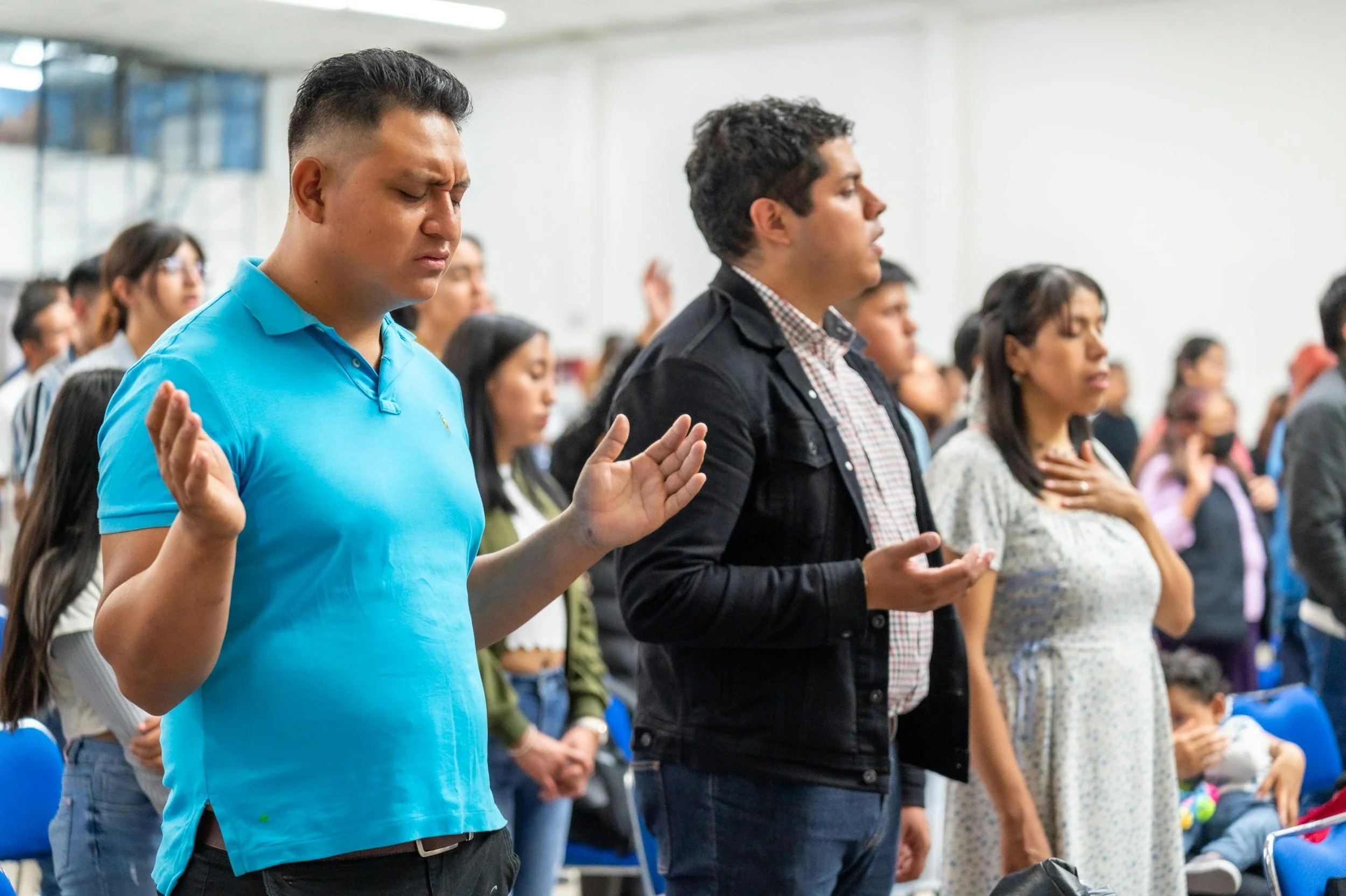 Acts 4:23-31, The Believers Pray for Boldness