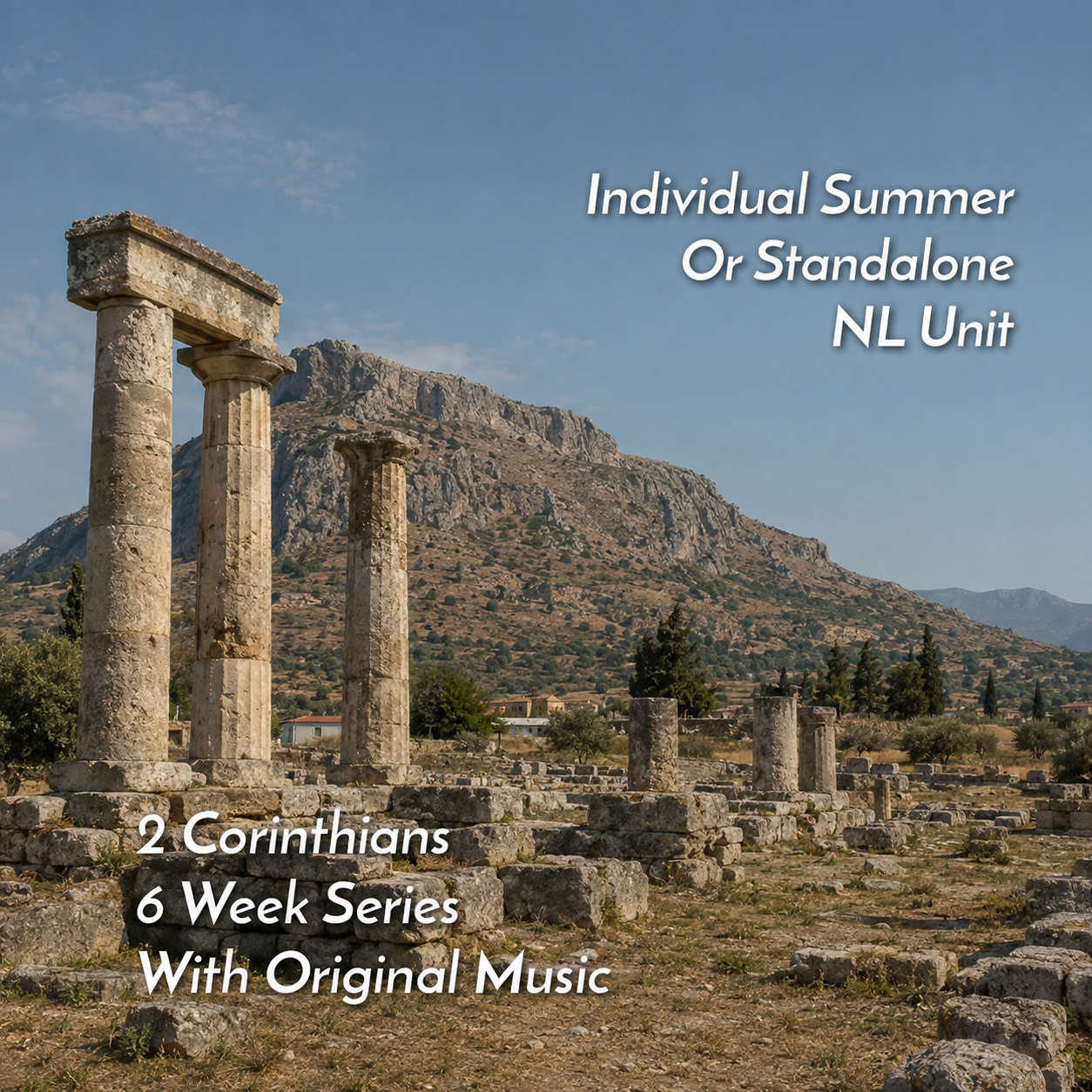 Individual NL Unit – 2 Corinthians (6 Weeks)